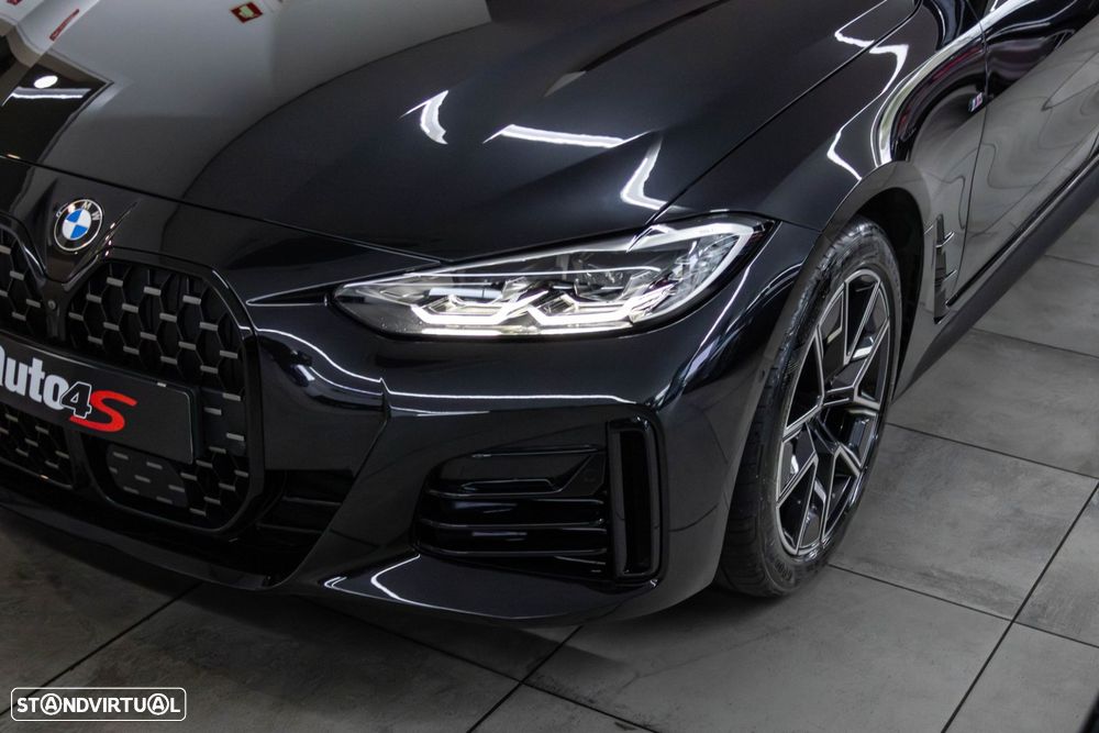 BMW 420 Gran Coupé d Desportiva M Auto - 5