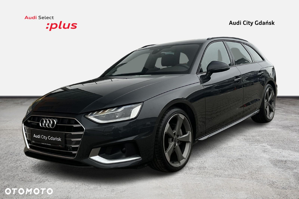 Audi A4 40 TFSI mHEV Quattro Advanced S tronic