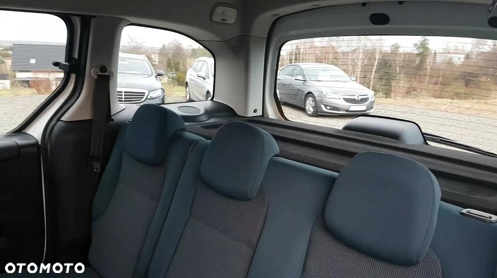 Citroën Berlingo 1.6 BlueHDi Feel Edition - 21