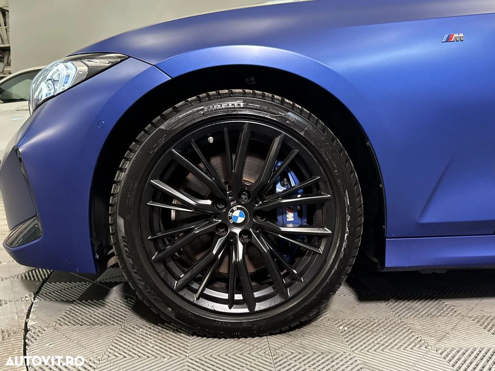 BMW Seria 3 320d xDrive Aut. M Sport - 14