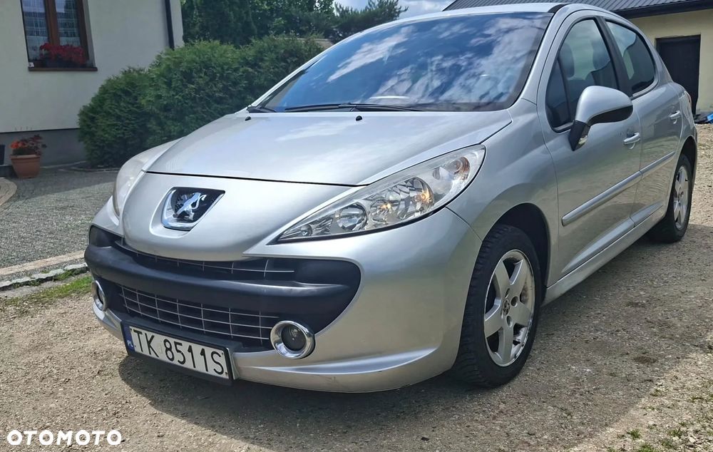 Peugeot 207 1.4 - 1
