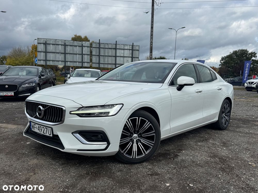 Volvo S60 T4 Drive-E Kinetic - 1