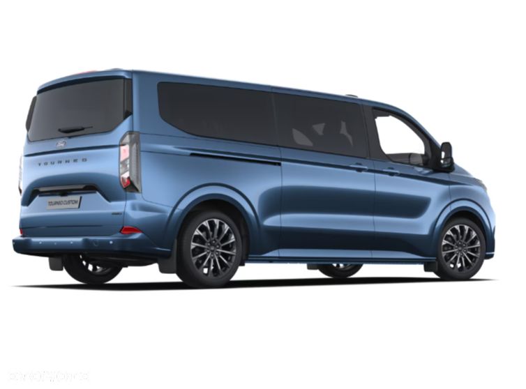Ford Tourneo Custom 2.0 EcoBlue 320 AWD L1 Active - 3