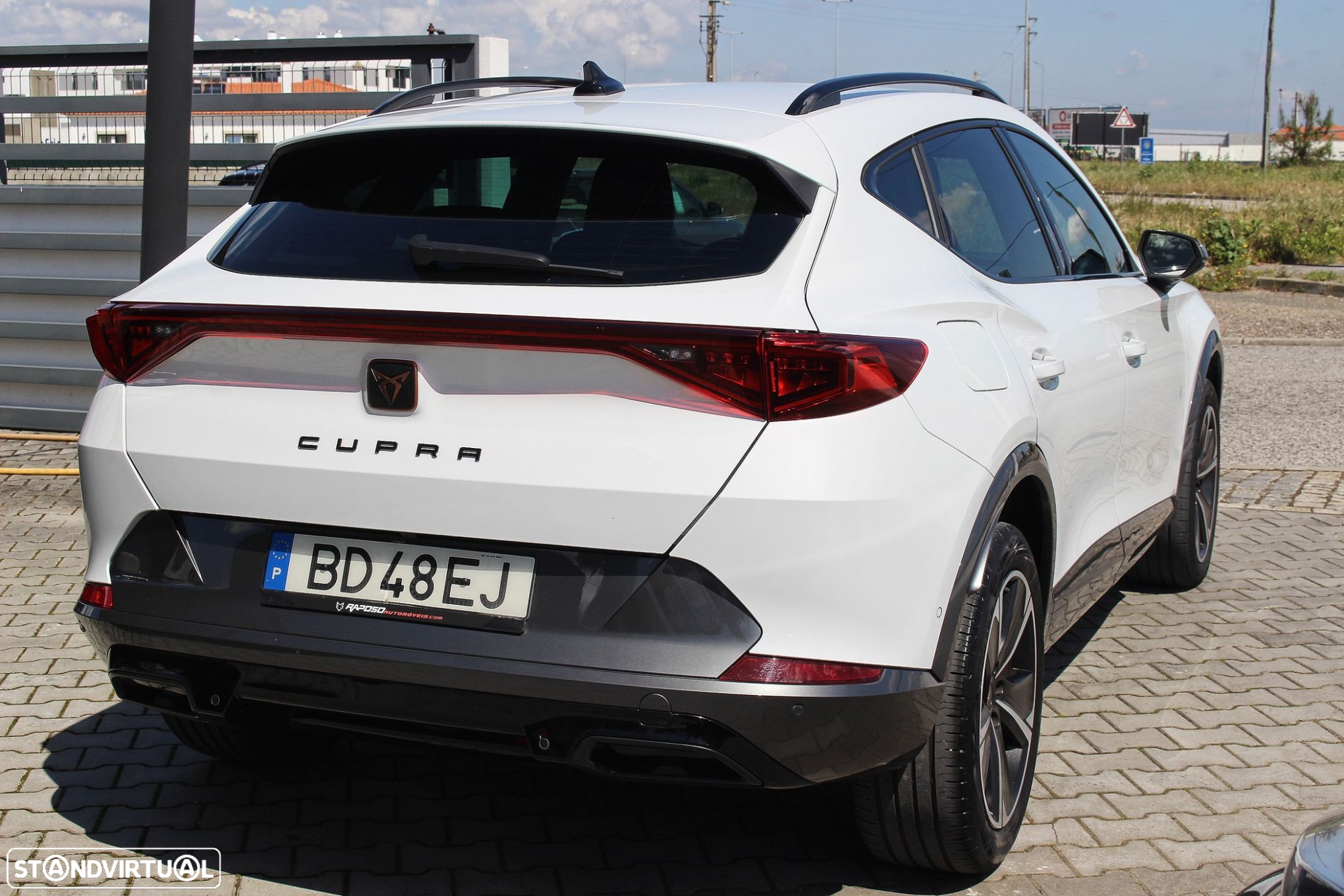 Cupra Formentor 2.0 TDI - 18