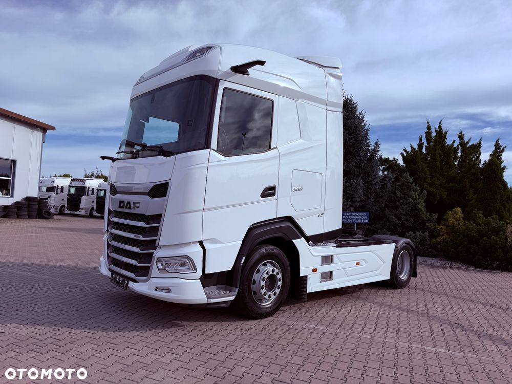 DAF XG480 - 2