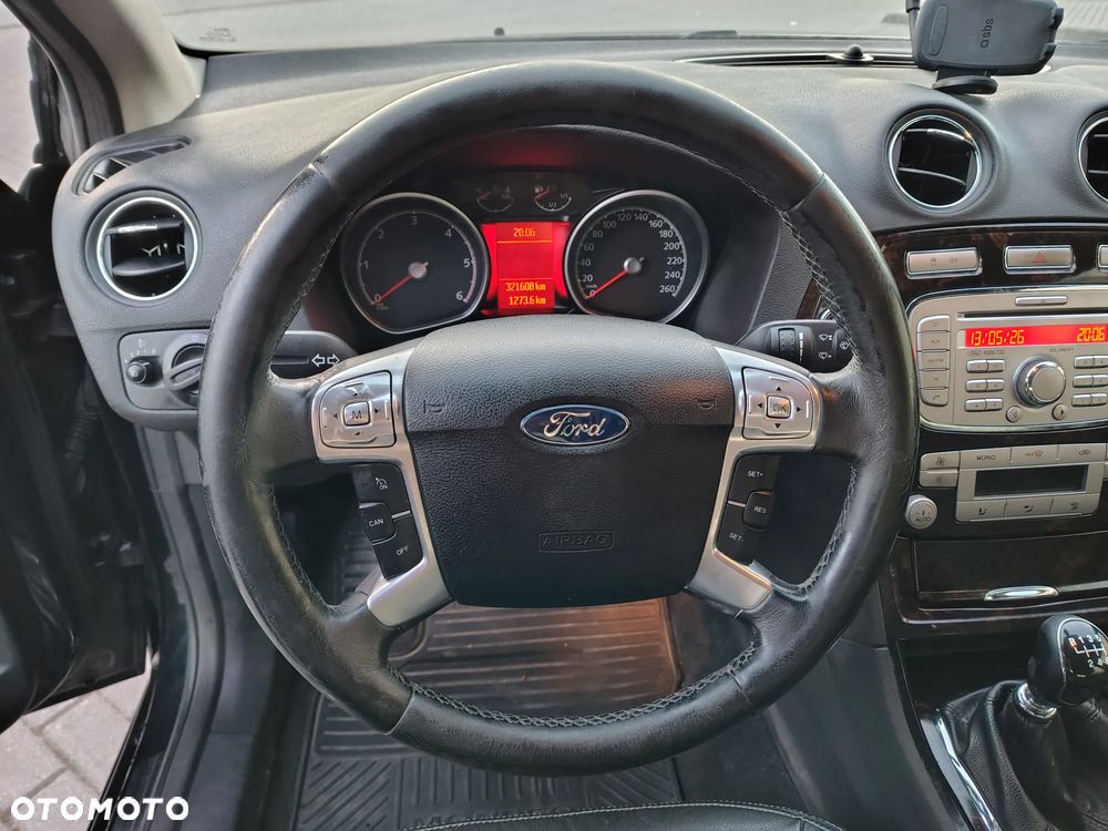 Ford Mondeo 1.8 TDCi Ghia X - 15
