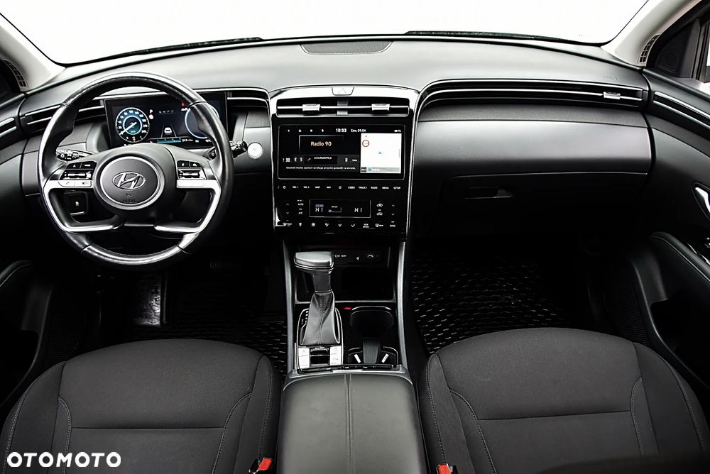 Hyundai Tucson 1.6 T-GDi 48V Executive 4WD DCT - 18