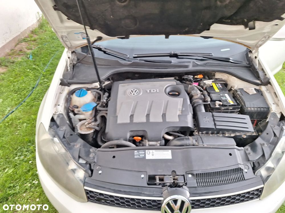 Volkswagen Golf 1.6 TDI BlueMot Comfortline - 7