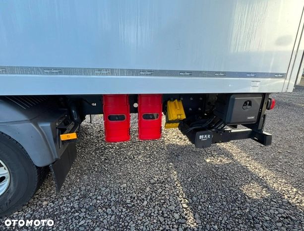 Mercedes-Benz ATEGO 1224L KONTENER 7.20 m | 18 PALET | WINDA | - 12