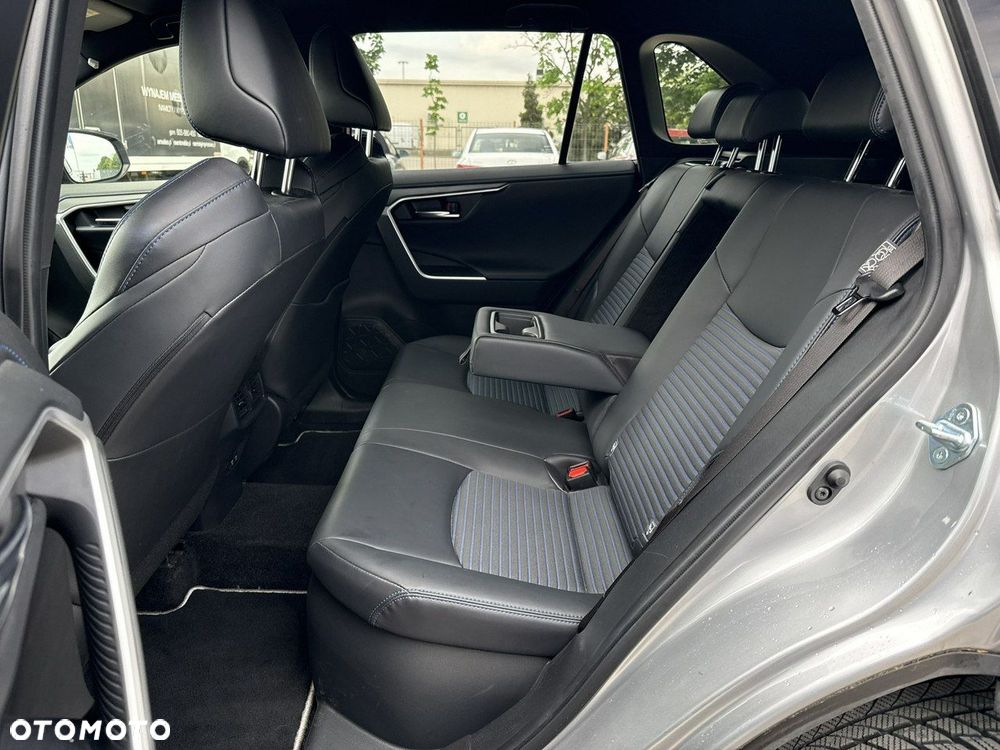 Toyota RAV4 2.5 Hybrid Selection 4x2 - 15
