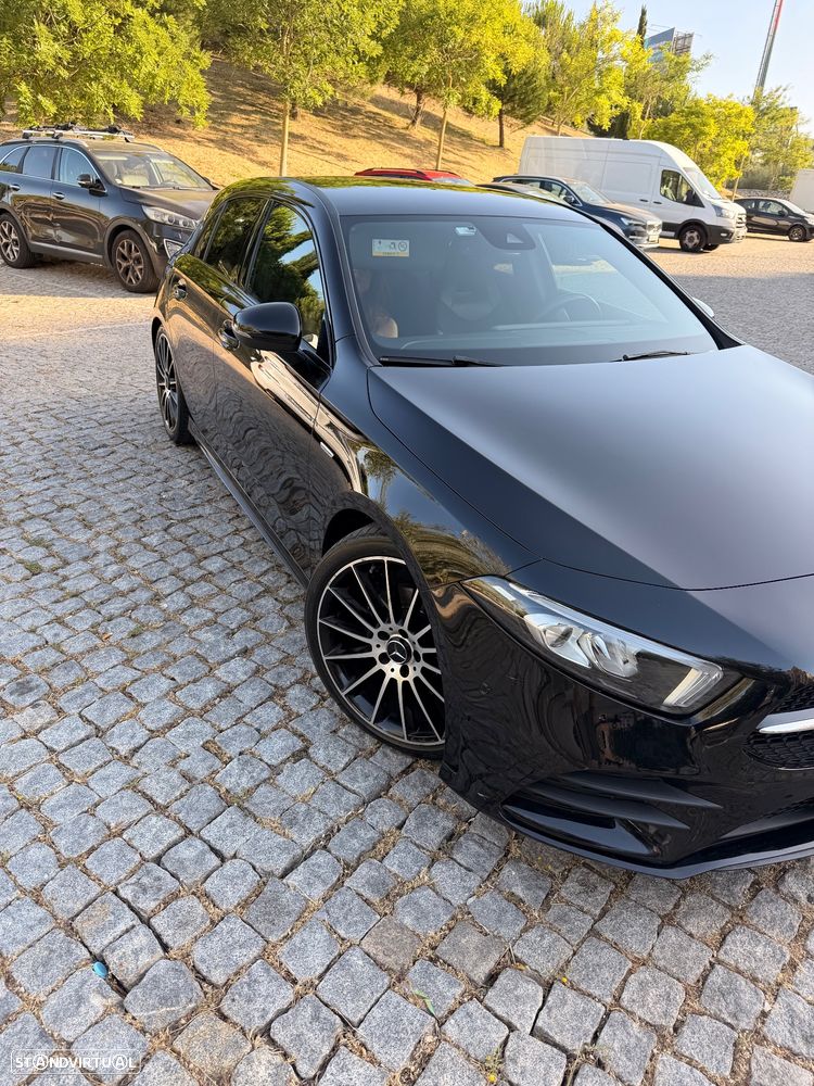 Mercedes-Benz A 200 d AMG Line - 9