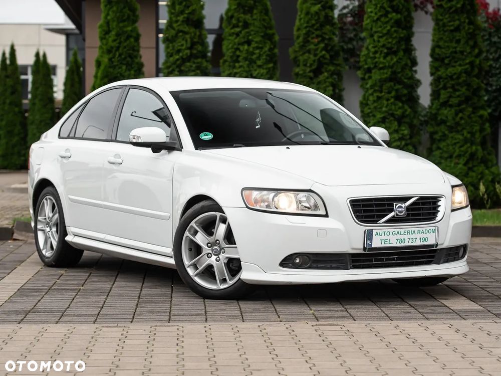 Volvo S40