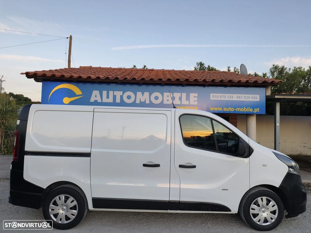 Opel Vívaro 1.6 CDTI 120cv Iva Dedutível - 7