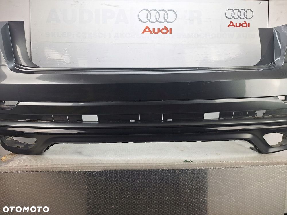 ZDERZAK AUDI SQ8 8Q S-LINE 4M 4M8 2019-2024 ORYGINAŁ OE - 2
