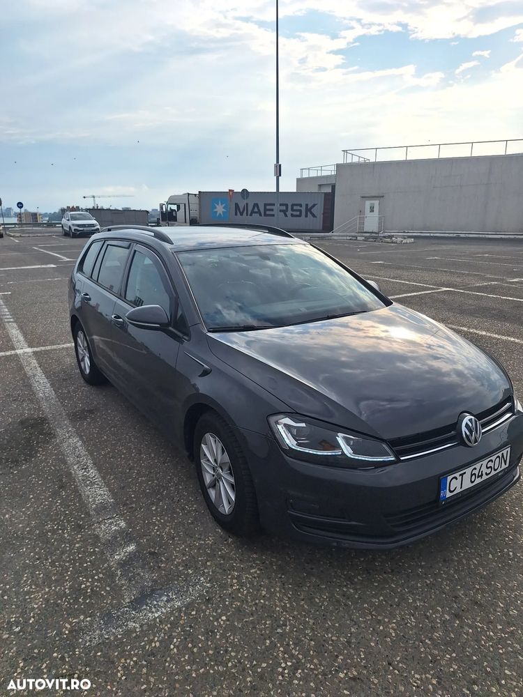 Volkswagen Golf 1.6 TDI BMT Comfortline - 3