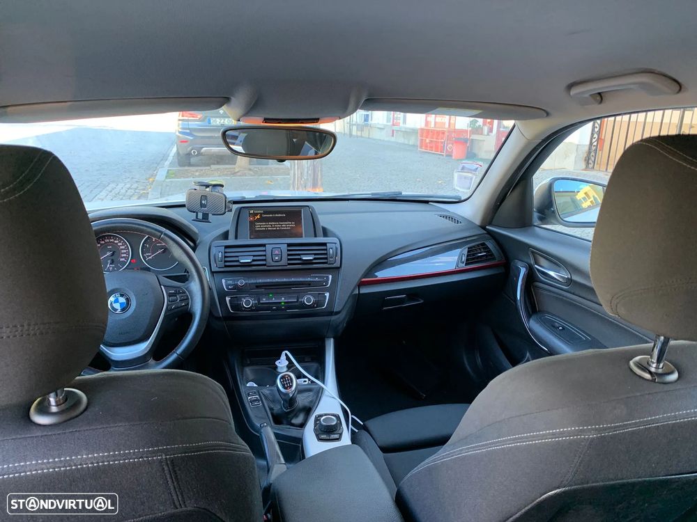 BMW 114 d Line Sport - 8