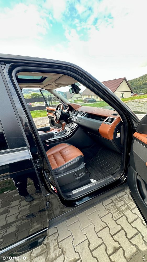 Land Rover Range Rover V8 Supercharged Autobiography Ultimate Edition - 13
