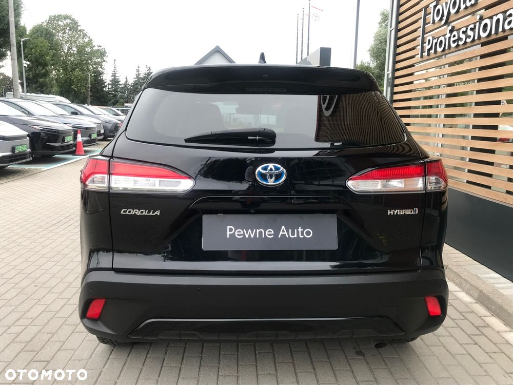 Toyota Corolla Cross 2.0 Hybrid Comfort - 7
