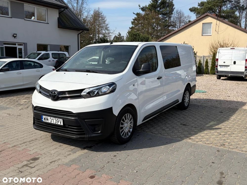 Peugeot expert - 1