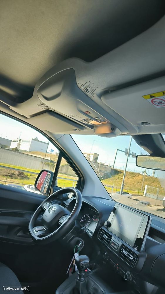 Toyota Proace - 7