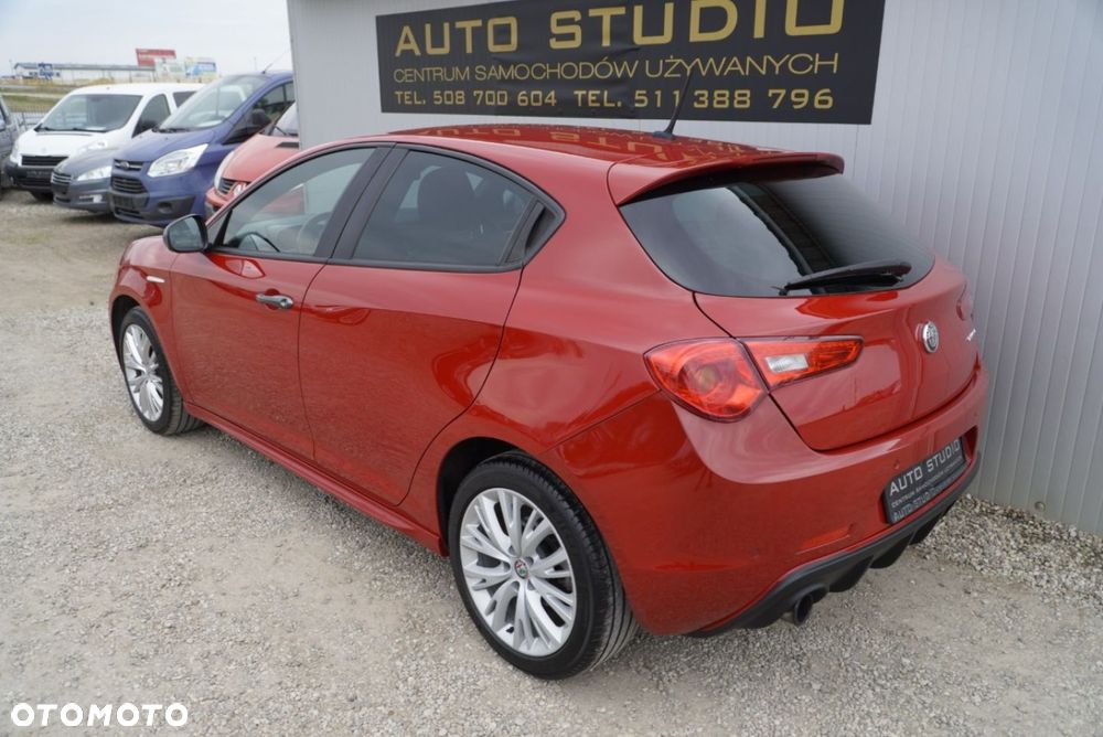 Alfa Romeo Giulietta 1.4 TB 16V Multiair Super - 4