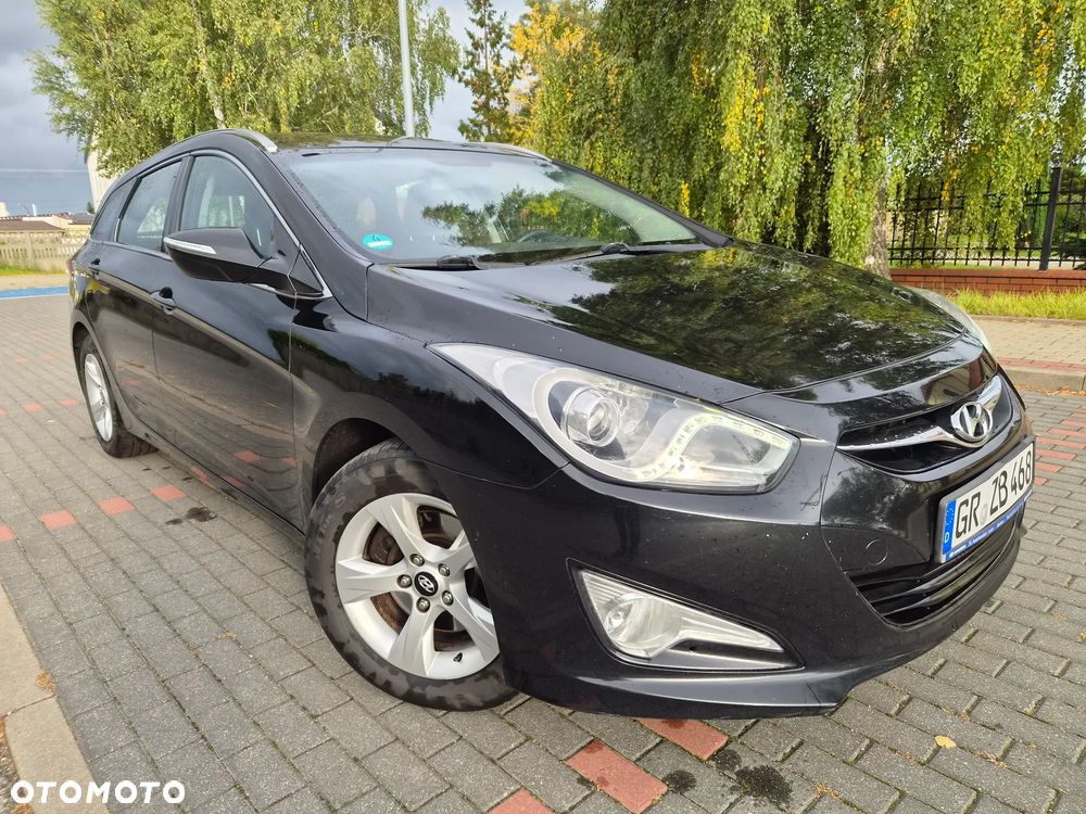 Hyundai i40 i40cw 1.7 CRDi 5 Star Edition - 1