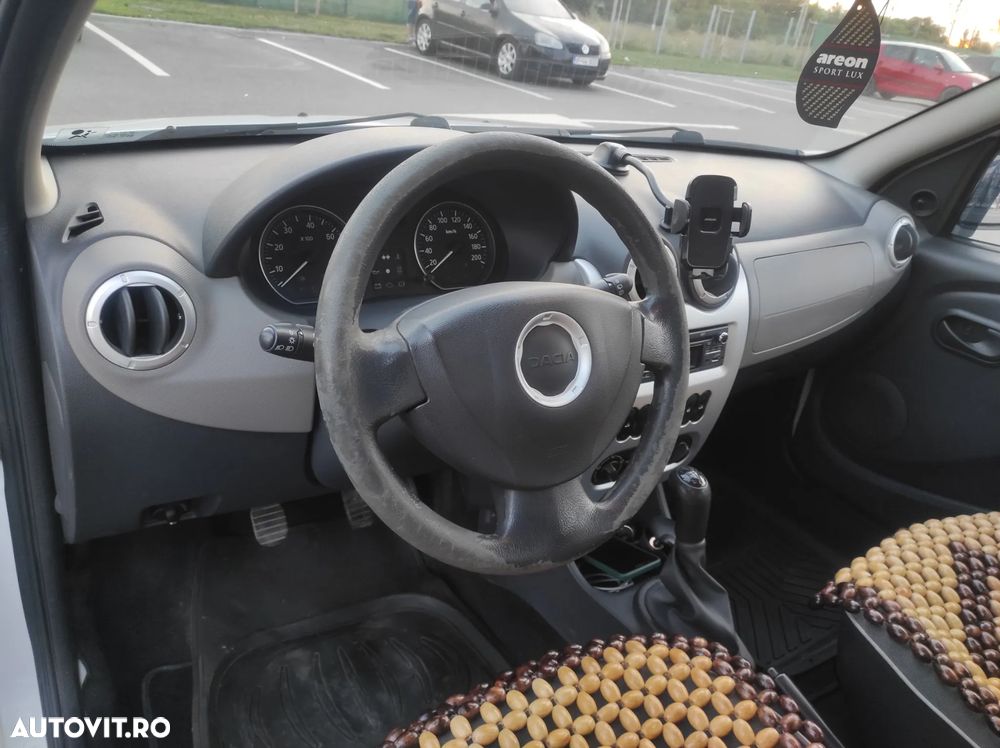 Dacia Sandero 1.2 75CP Acces - 15