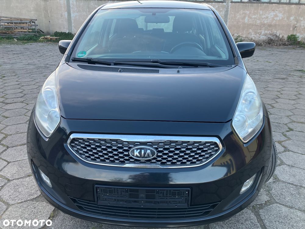 Kia Venga 1.4 CRDi 90 Edition 7 - 5