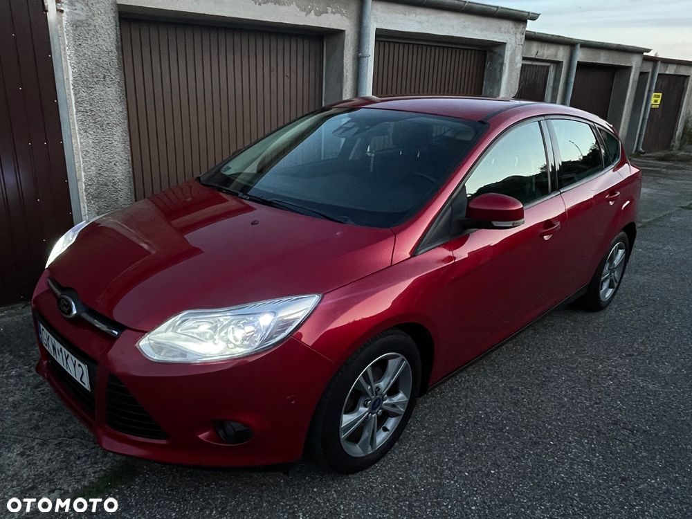 Ford Focus 1.0 EcoBoost Edition - 1