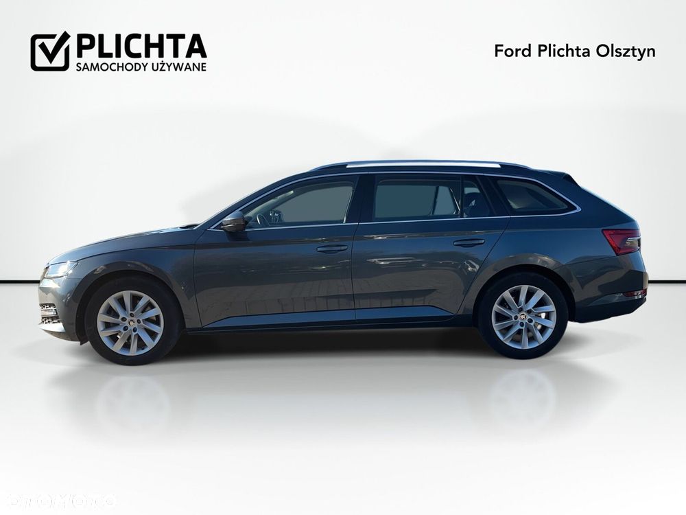 Skoda Superb 1.5 TSI Ambition DSG - 8