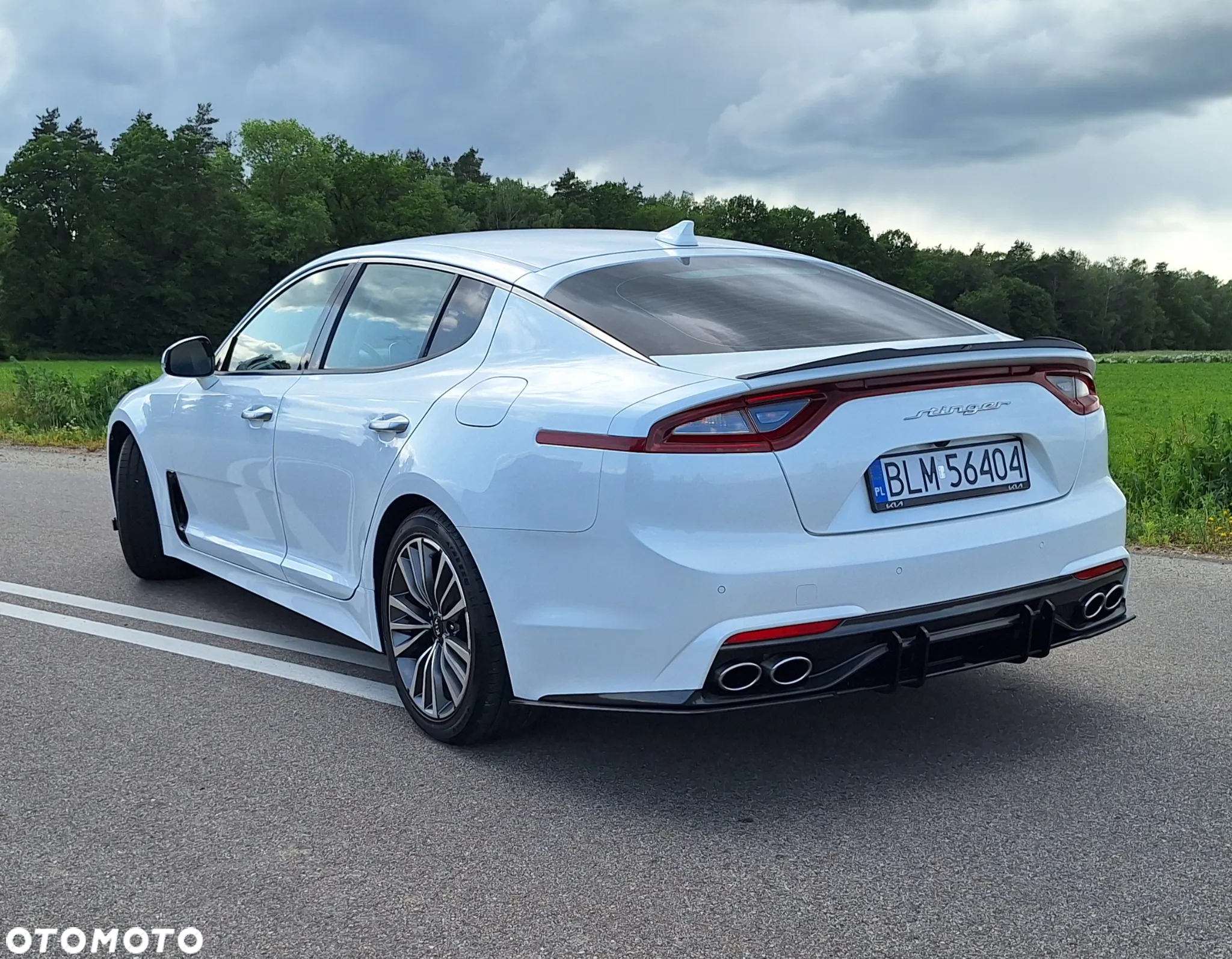 Kia Stinger 2.0 T-GDI L - 7