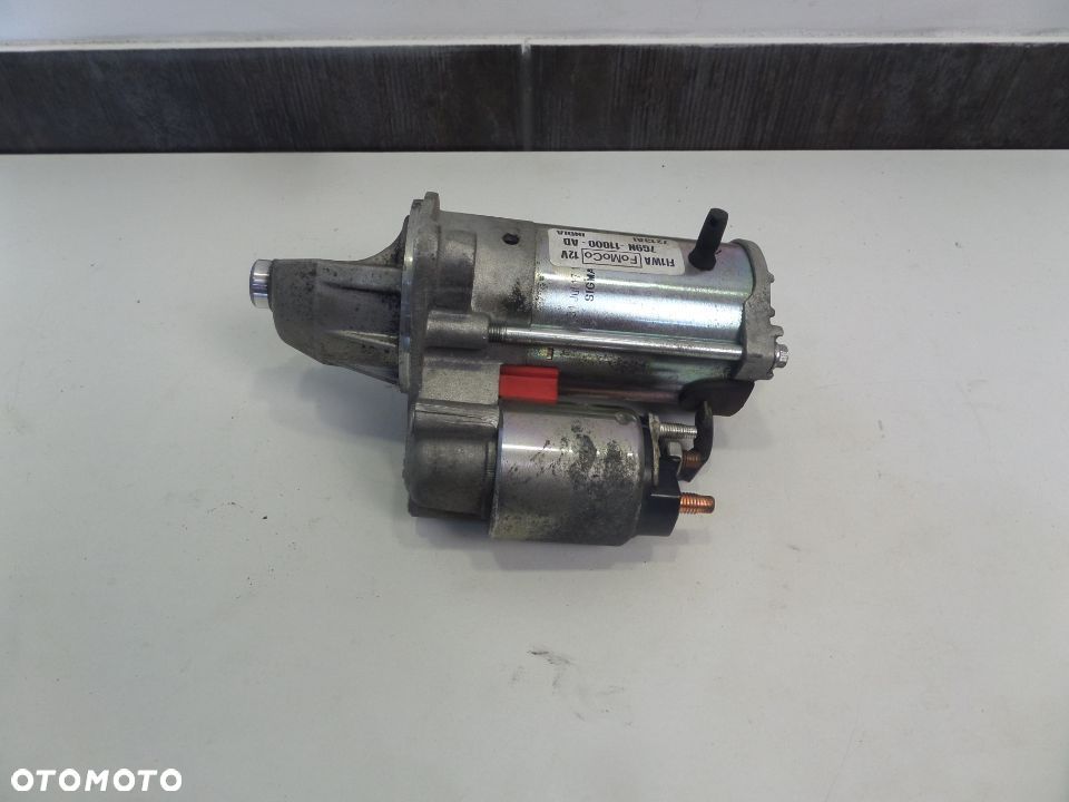 FORD FOCUS MK3 1.6 TI VCT ROZRUSZNIK 7G9N 11000 AD - 3