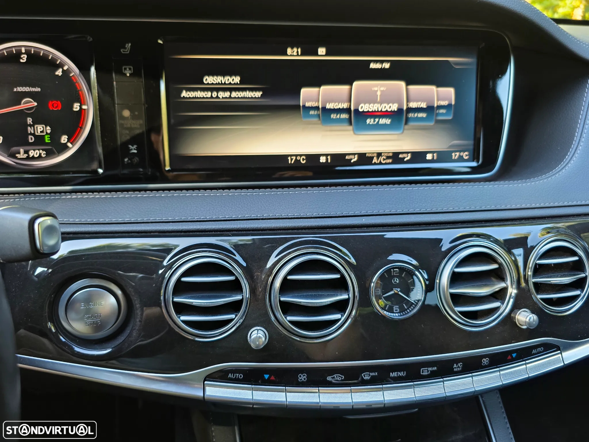 Mercedes-Benz S 350 BlueTEC - 14