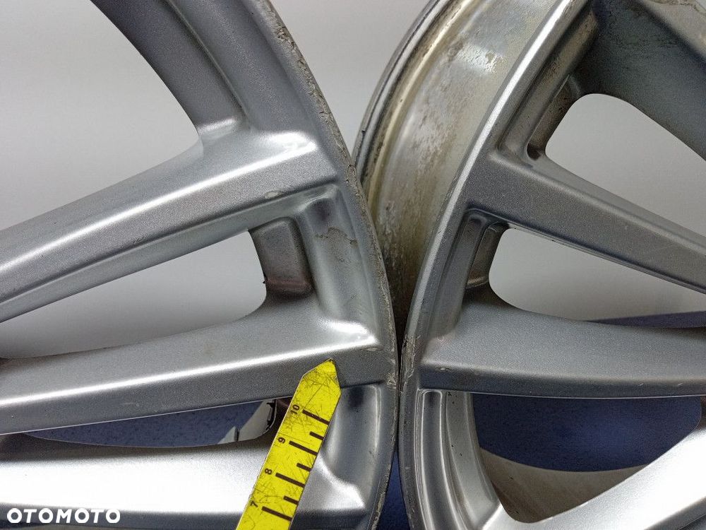 SUZUKI SWIFT SPORT MK4 ALUFELGI 6.5JX17 5X114,3 ET50 KPL 4SZT - 10