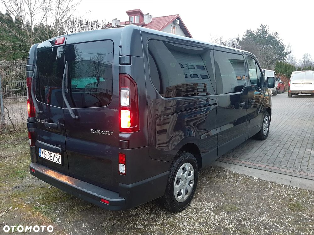 Renault Trafic 2.0 dCi EDC - 13
