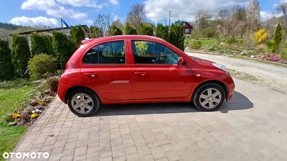 Nissan Micra 1.4 Tekna - 14