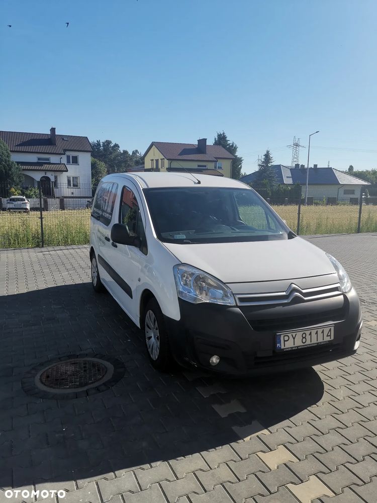Citroën Berlingo - 2