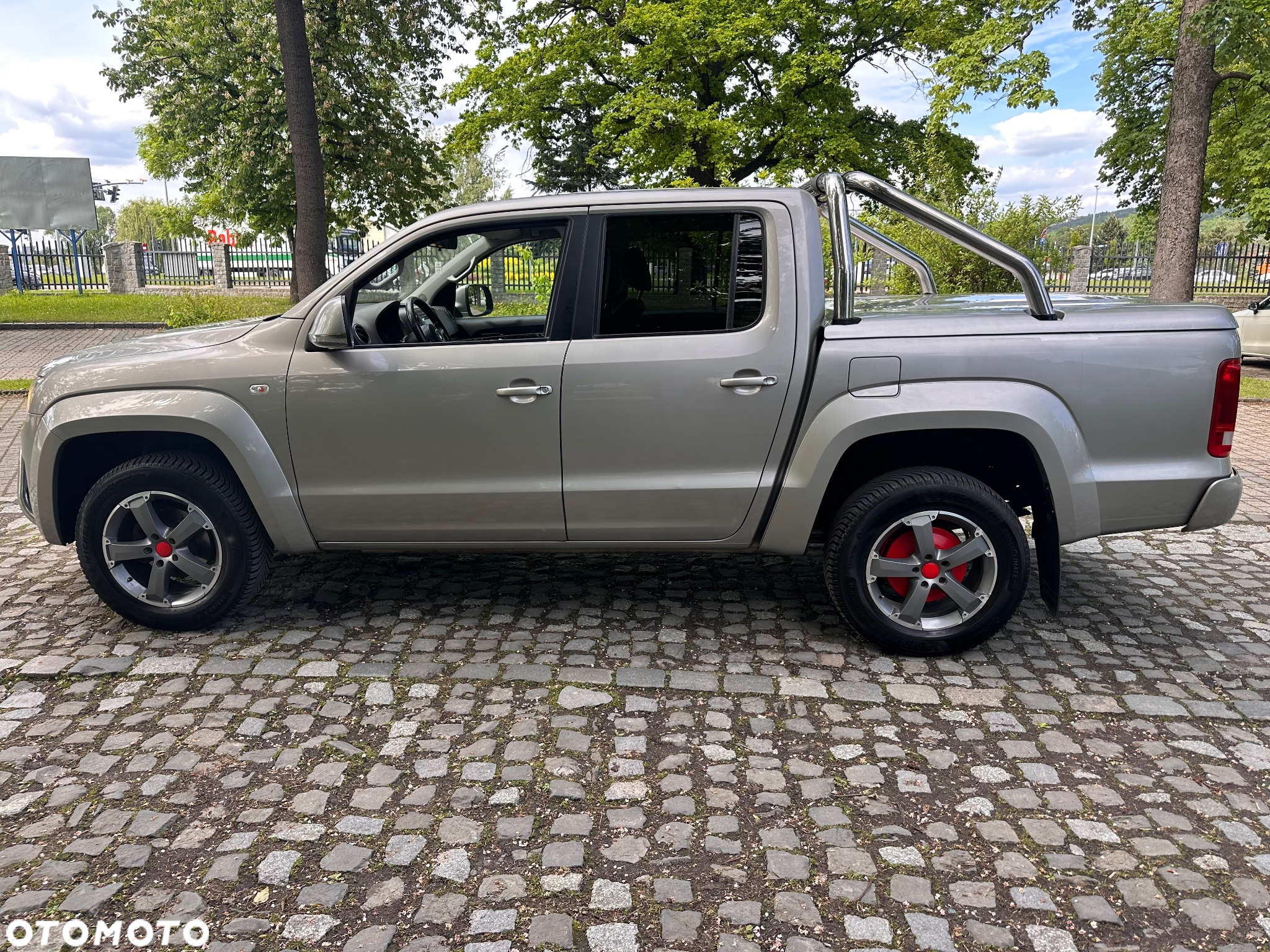 Volkswagen Amarok DC 2.0 BiTDI 4Mot Trendline - 29