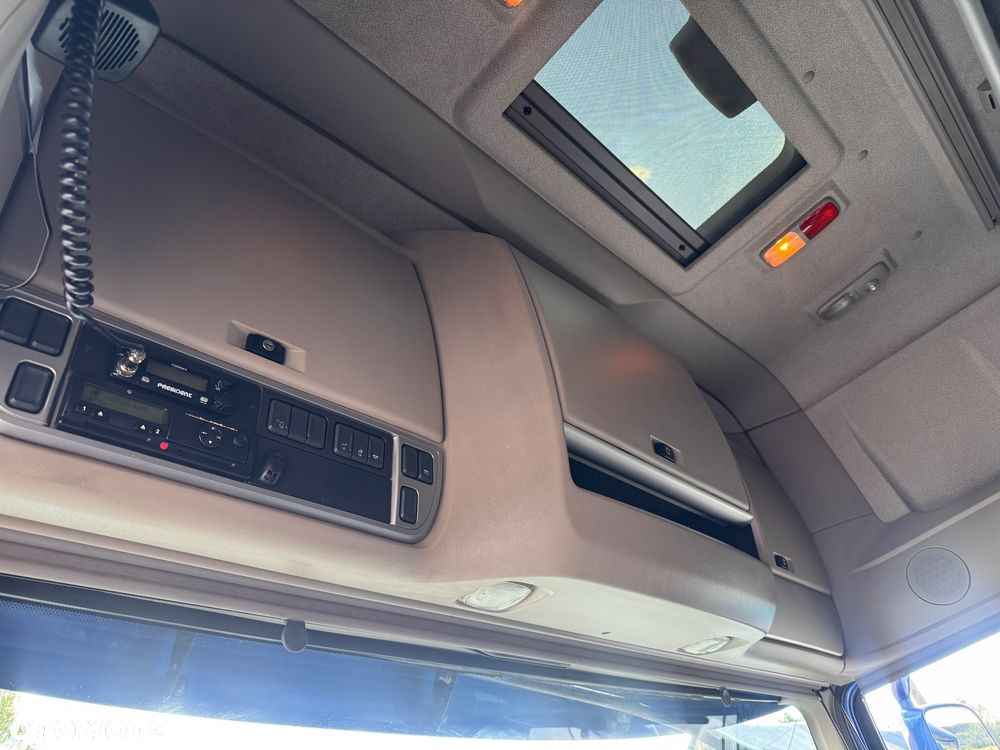 DAF XF 510 STANDARD RETARDER - 8