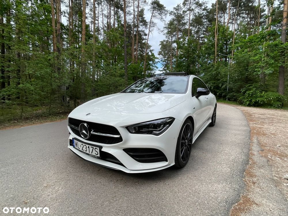 Mercedes-Benz CLA 250 4-Matic Edition 1 7G-DCT - 4