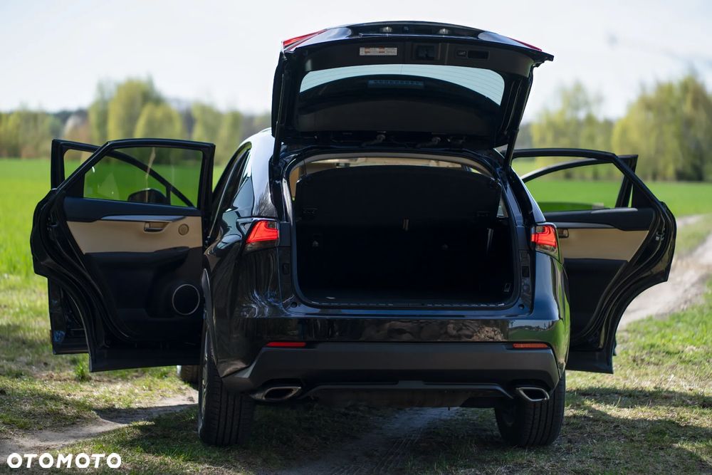 Lexus NX 300 Elegance 2WD - 13