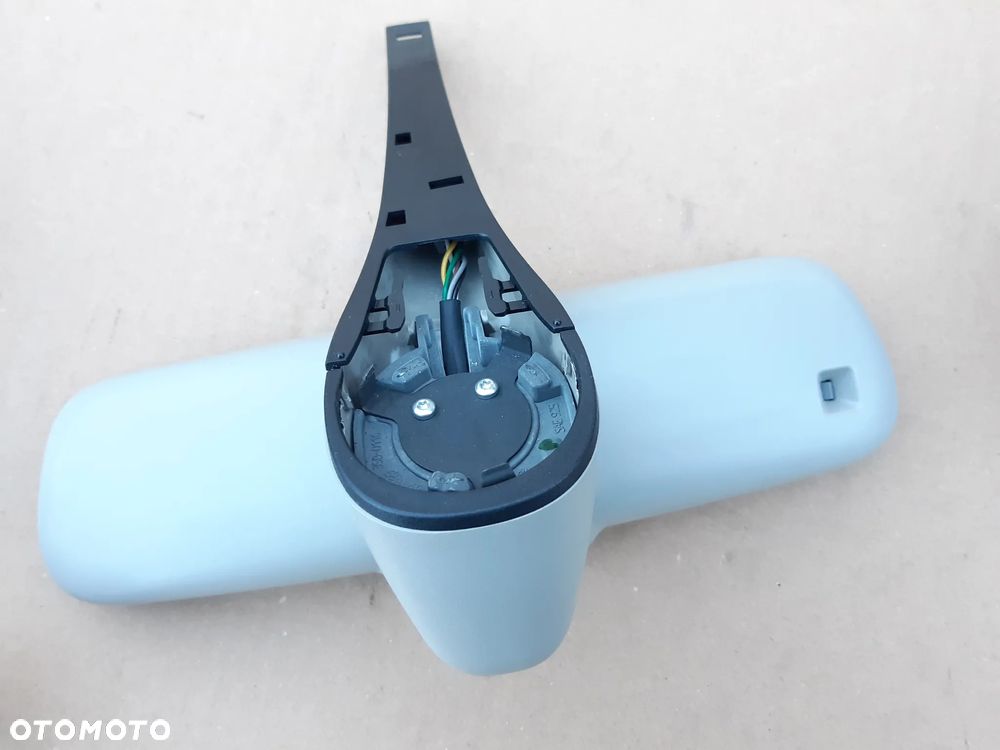 AUDI Q7 4L LUSTERKO WEWNĘTRZNE FOTOCHROM 4L0857511 J50 - 3