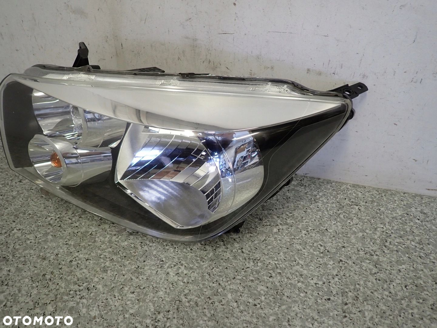 SUZUKI CELERIO 14-19 REFLEKTOR PRZEDNI LEWY LAMPA PRZEDNIA LEWA EUROPA - 5