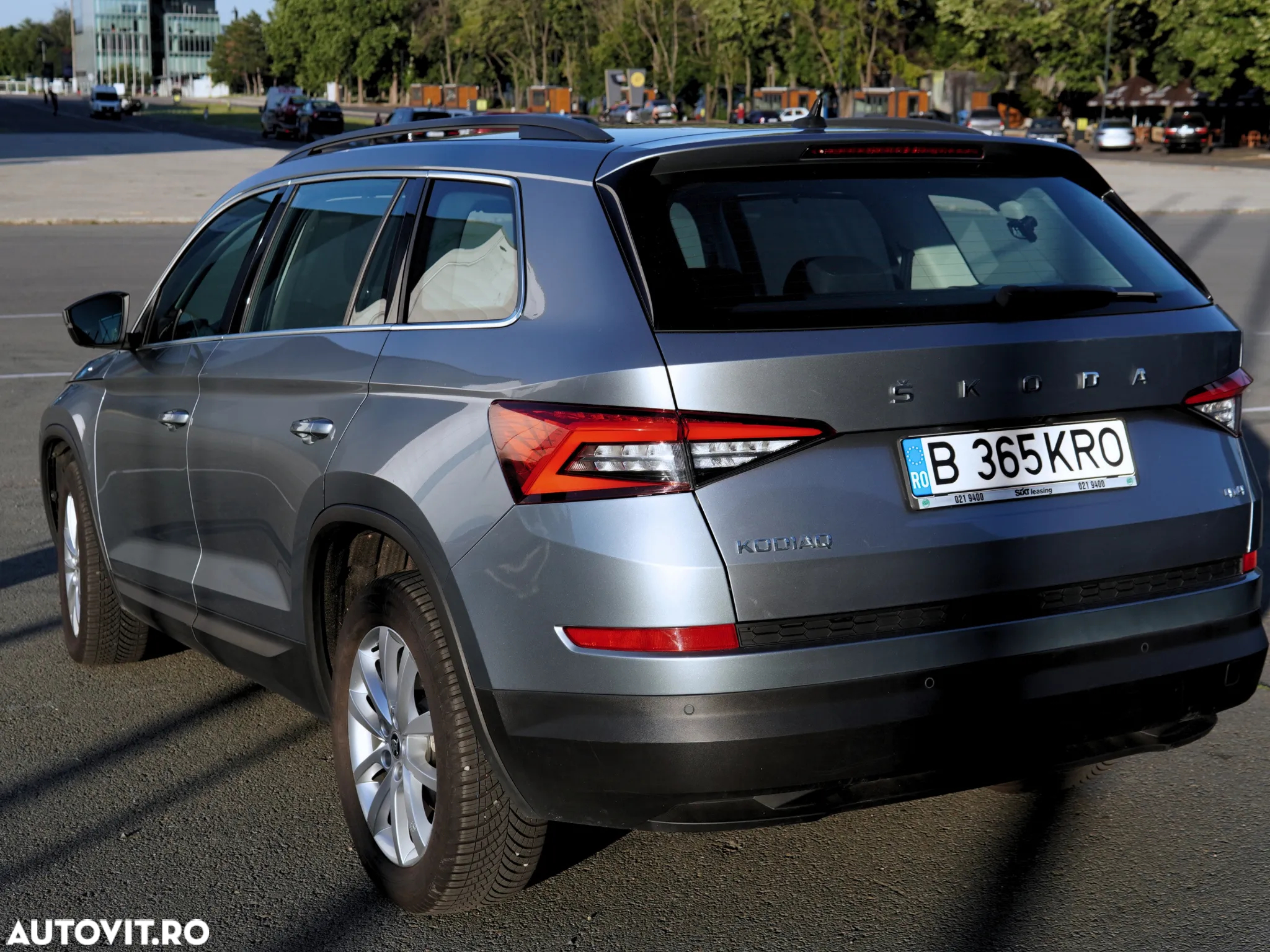 Skoda Kodiaq 2.0 TDI 4X4 DSG Style - 9