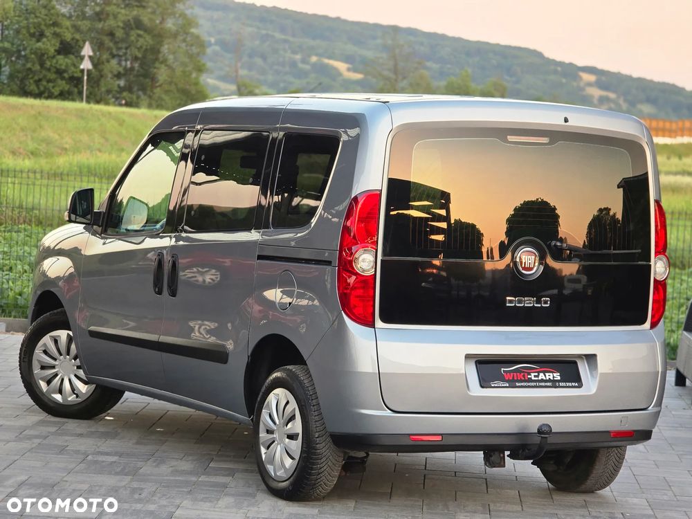 Fiat Doblo 1.6 16V Multijet Active - 13