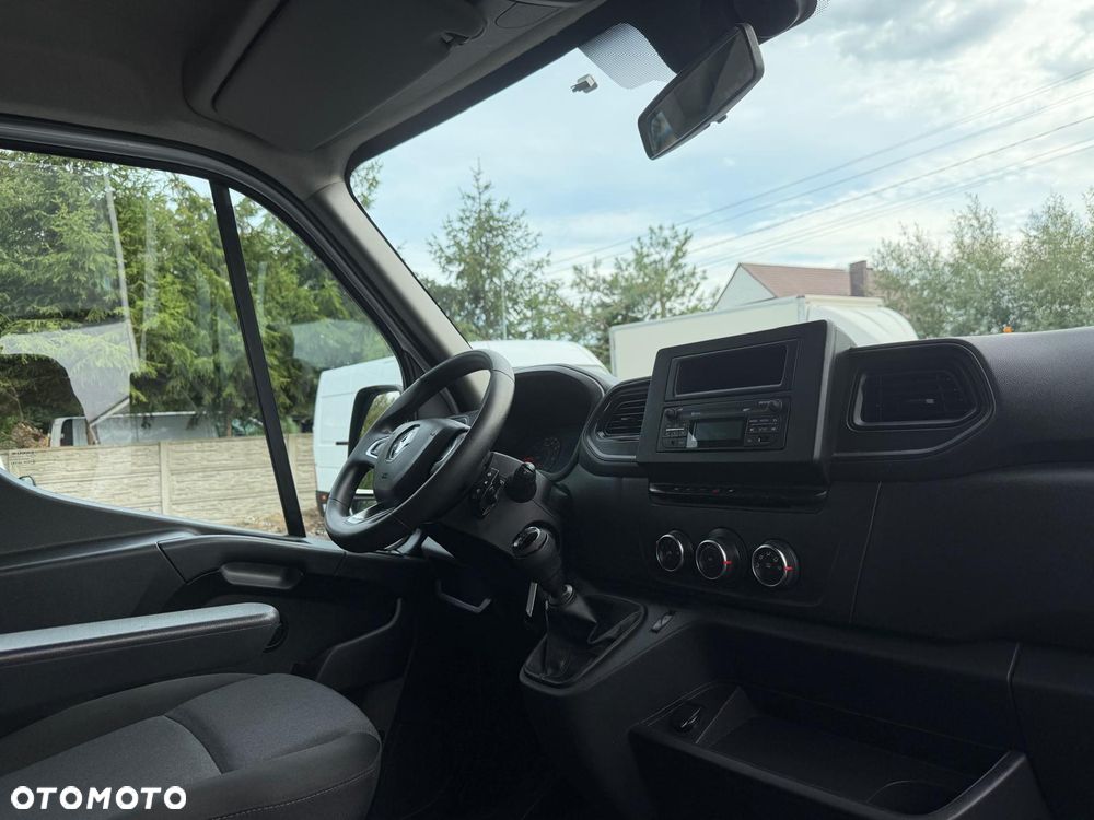 Renault Master / 2.3D / KONTENER / L4 / Zabudowa DURRISOTTI / FV23% - 21