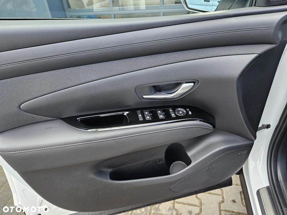 Hyundai Tucson 1.6 T-GDi PHEV Executive 4WD - 19