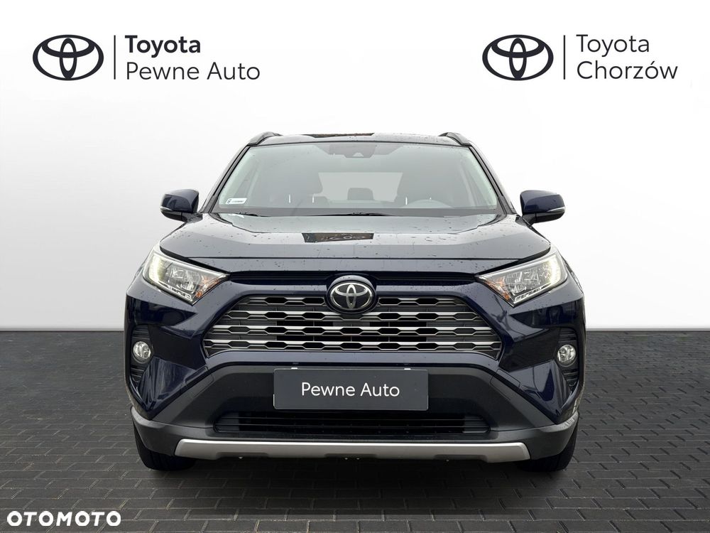 Toyota RAV4 2.0 Comfort 4x4 MS - 8