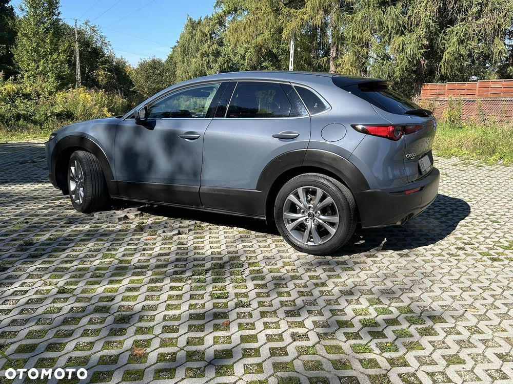 Mazda CX-30 2.0 mHEV Hikari AWD - 12