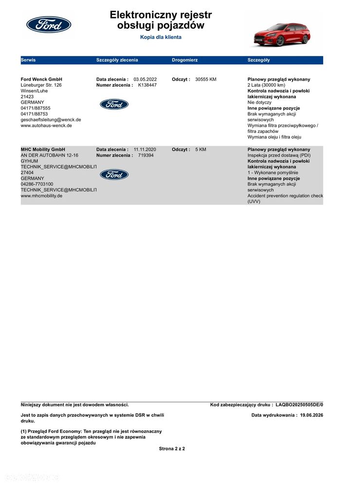 Ford Focus 2.0 EcoBlue STart-Stopp-System ST-LINE - 29